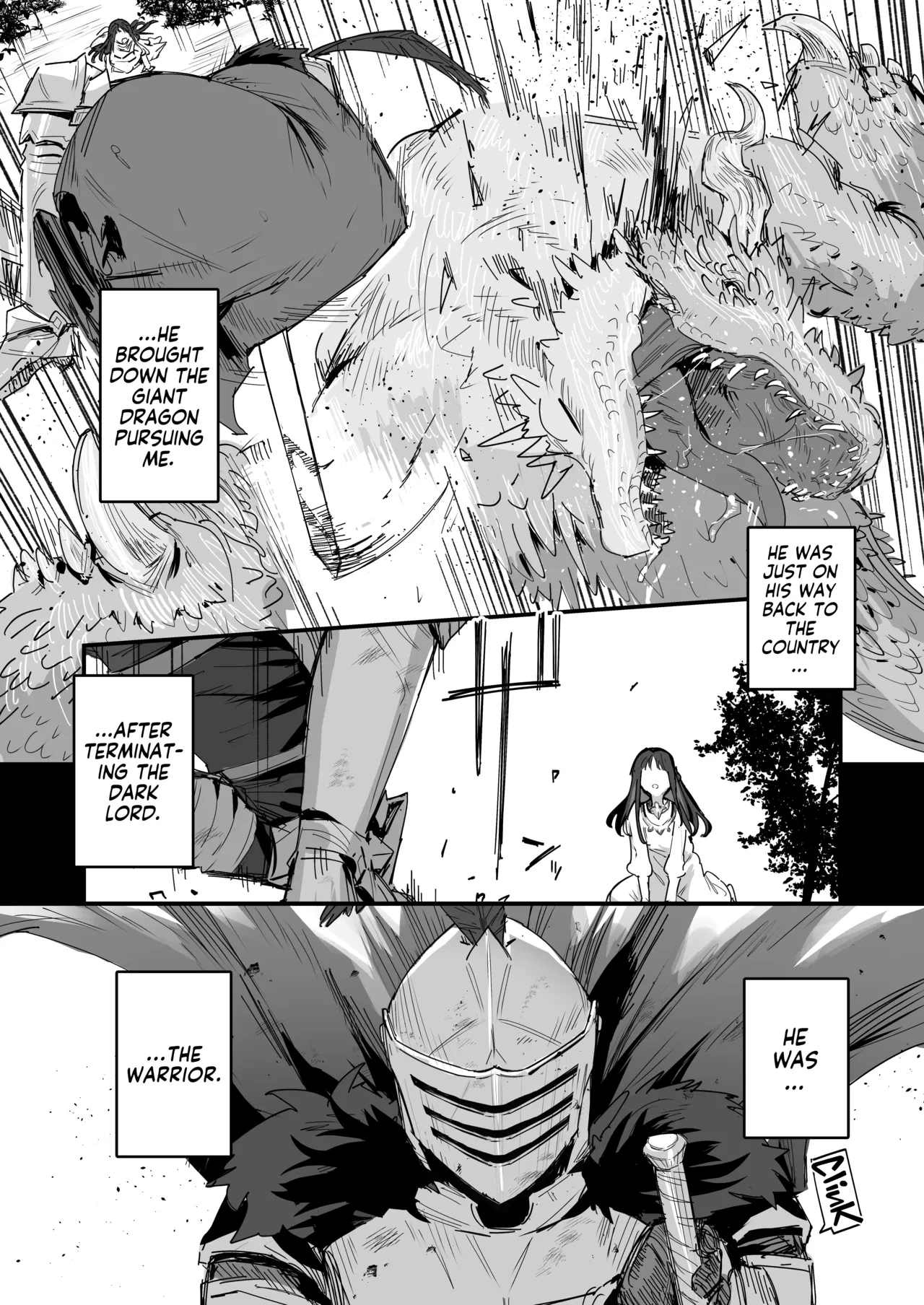 Princess & Queen Double Whopper?! + Omake | Yuusha to Hime to Okaa-sama!? porn comic picture 6