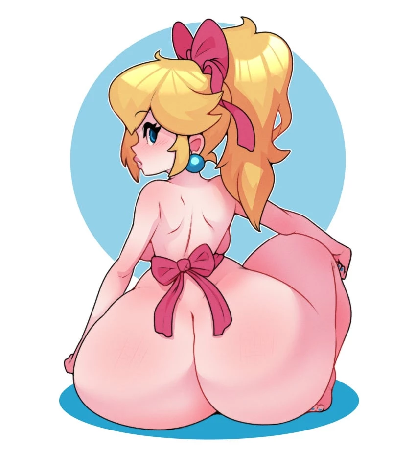 Princesses Dabble porn comic picture 12