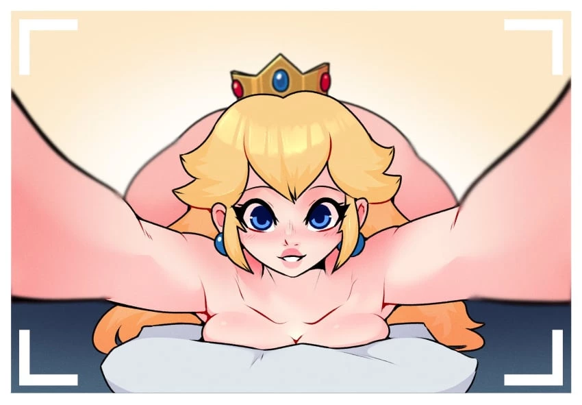 Princesses Dabble porn comic picture 15