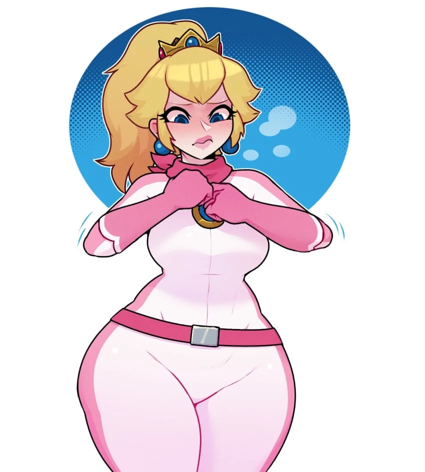 Princesses Dabble porn comic picture 17