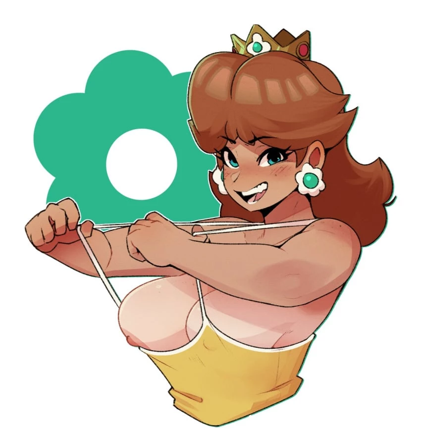 Princesses Dabble porn comic picture 8