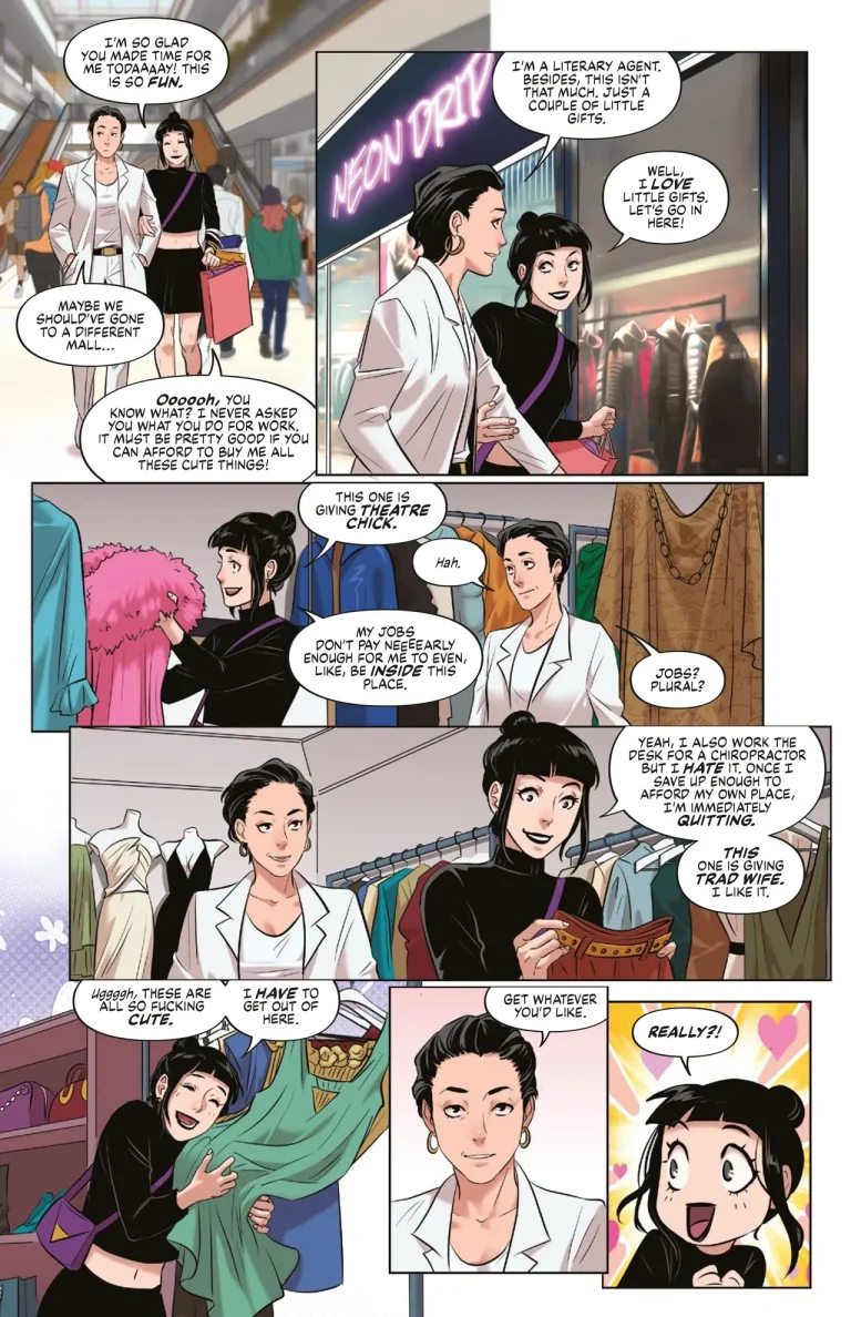 Private Dance 3 porn comic picture 10