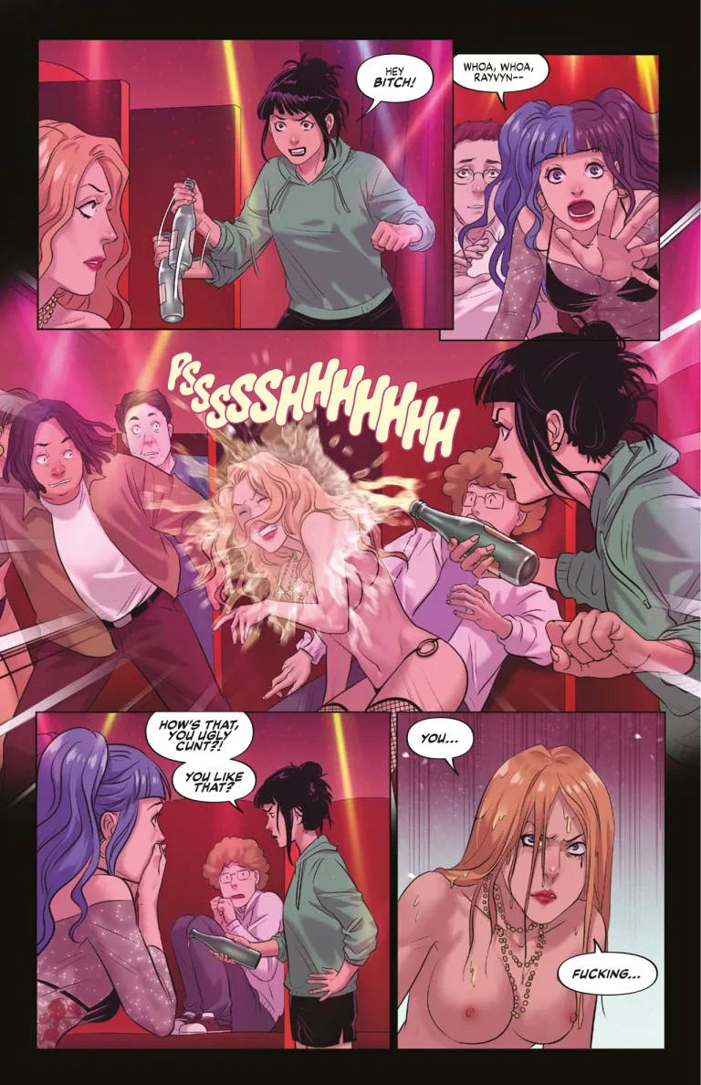 Private Dance 3 porn comic picture 22