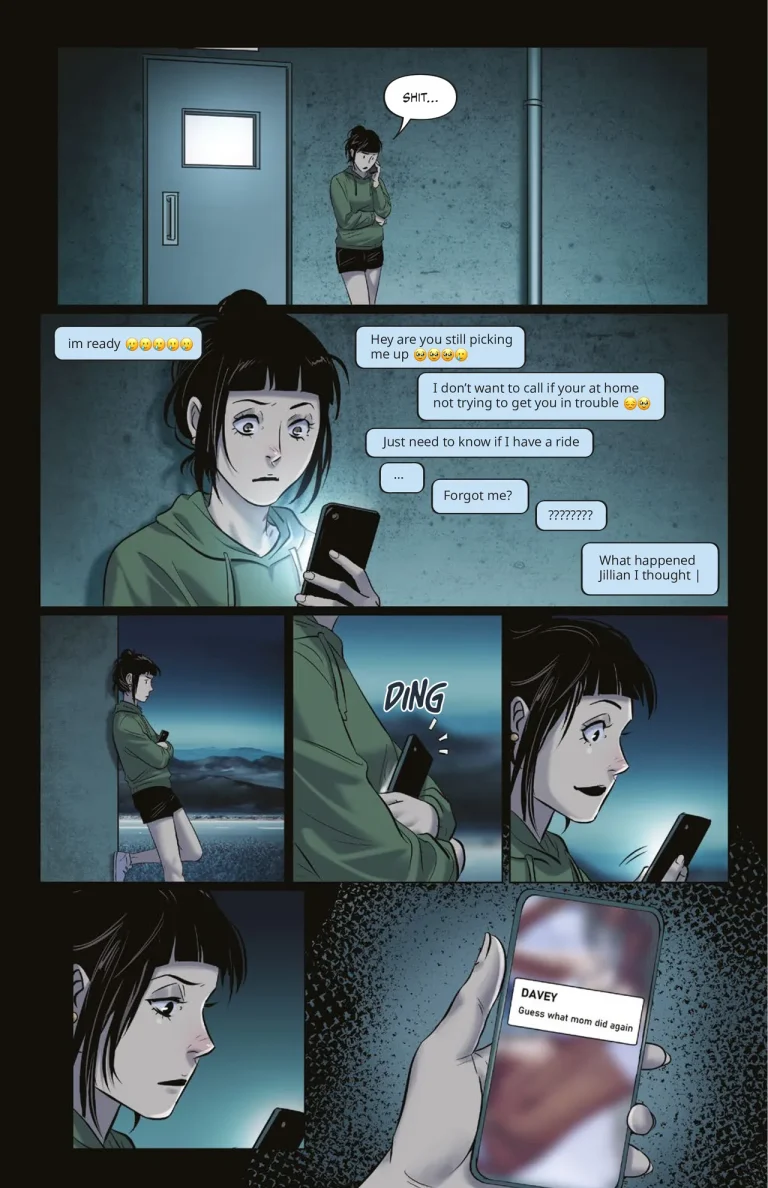 Private Dance 3 porn comic picture 32