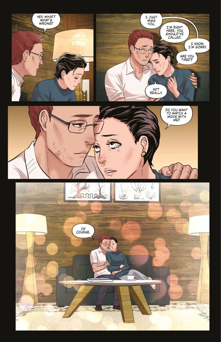 Private Dance 3 porn comic picture 34