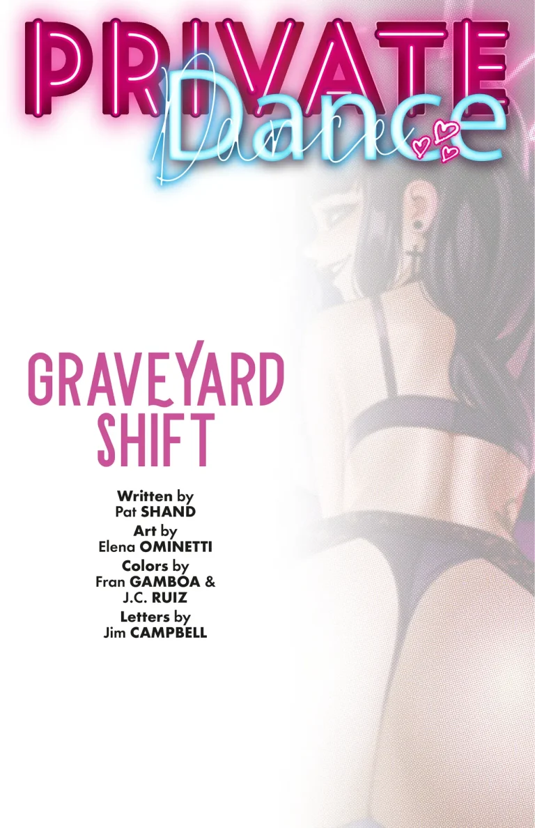 Private Dance 3 porn comic picture 37