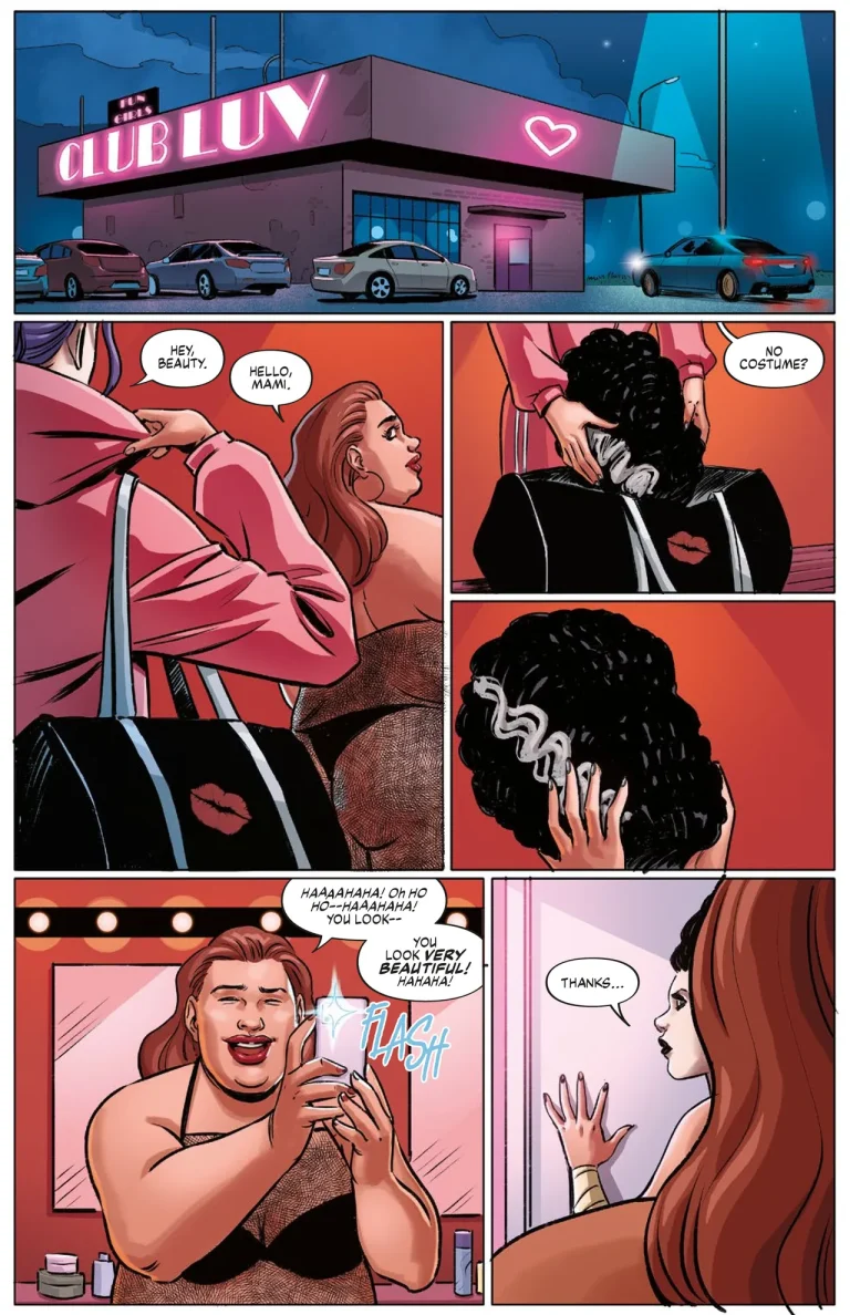 Private Dance 3 porn comic picture 39