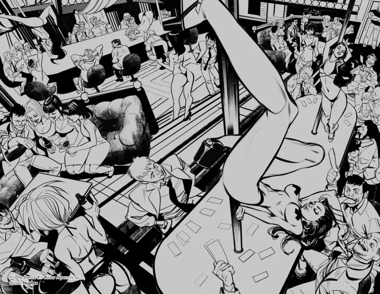 Private Dance 3 porn comic picture 61