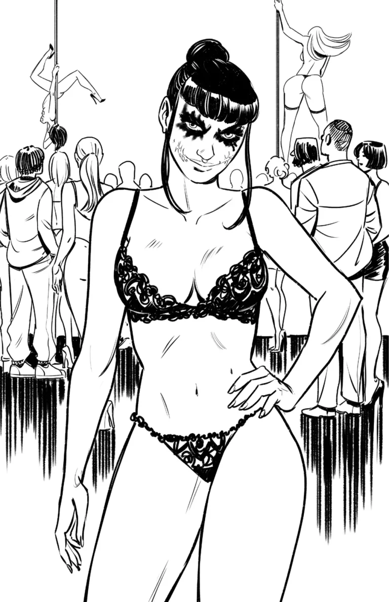 Private Dance 3 porn comic picture 73