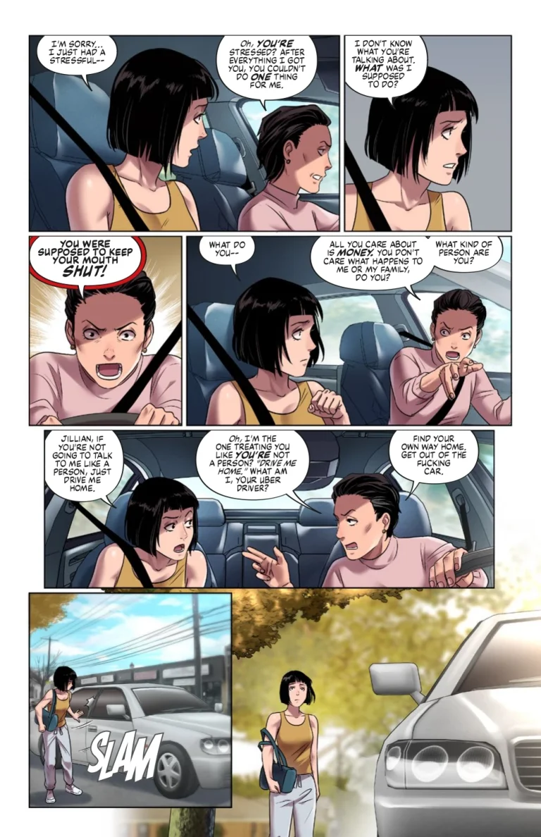 Private Dance 4 porn comic picture 30