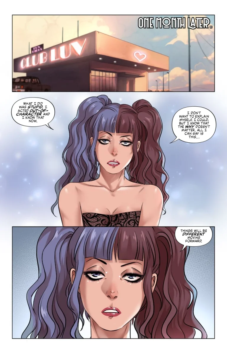Private Dance 4 porn comic picture 31