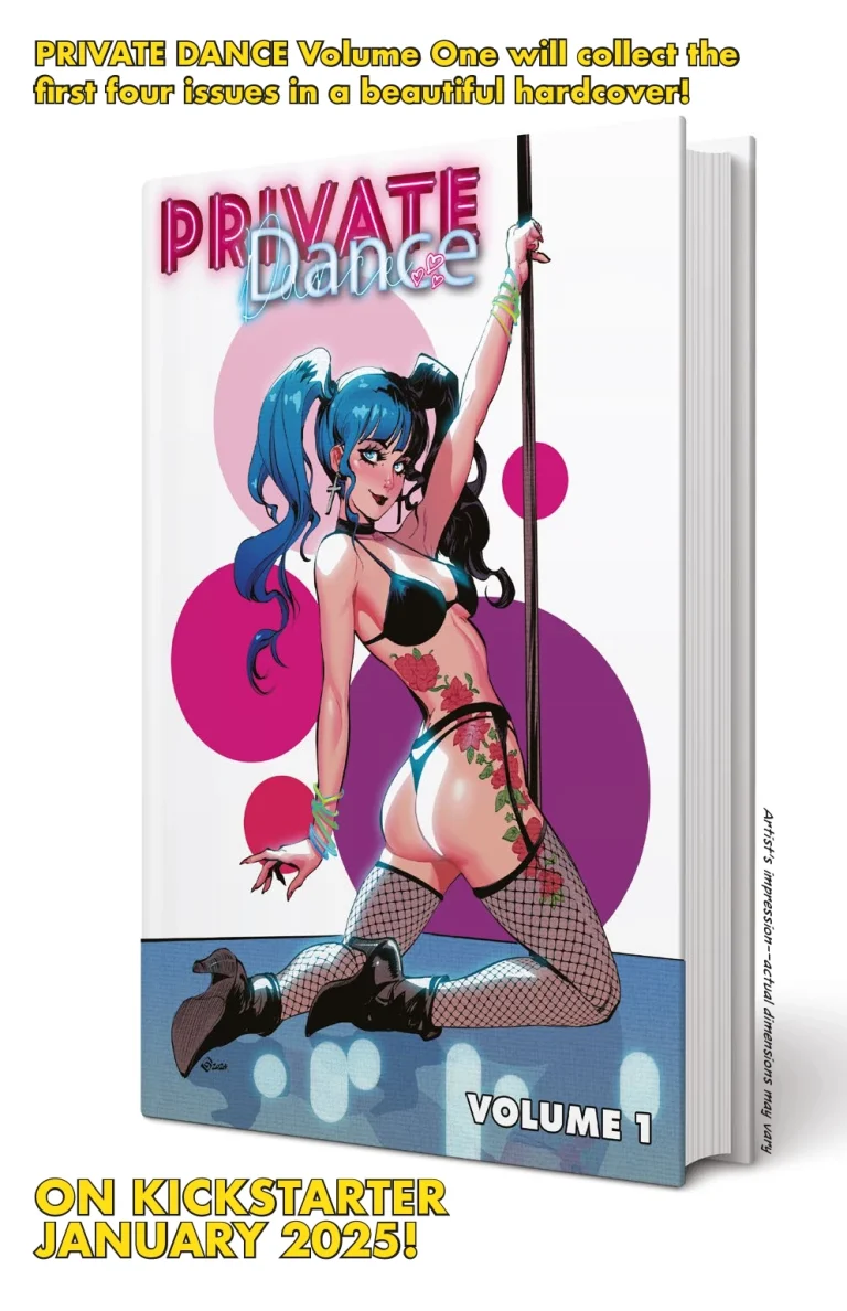 Private Dance 4 porn comic picture 41