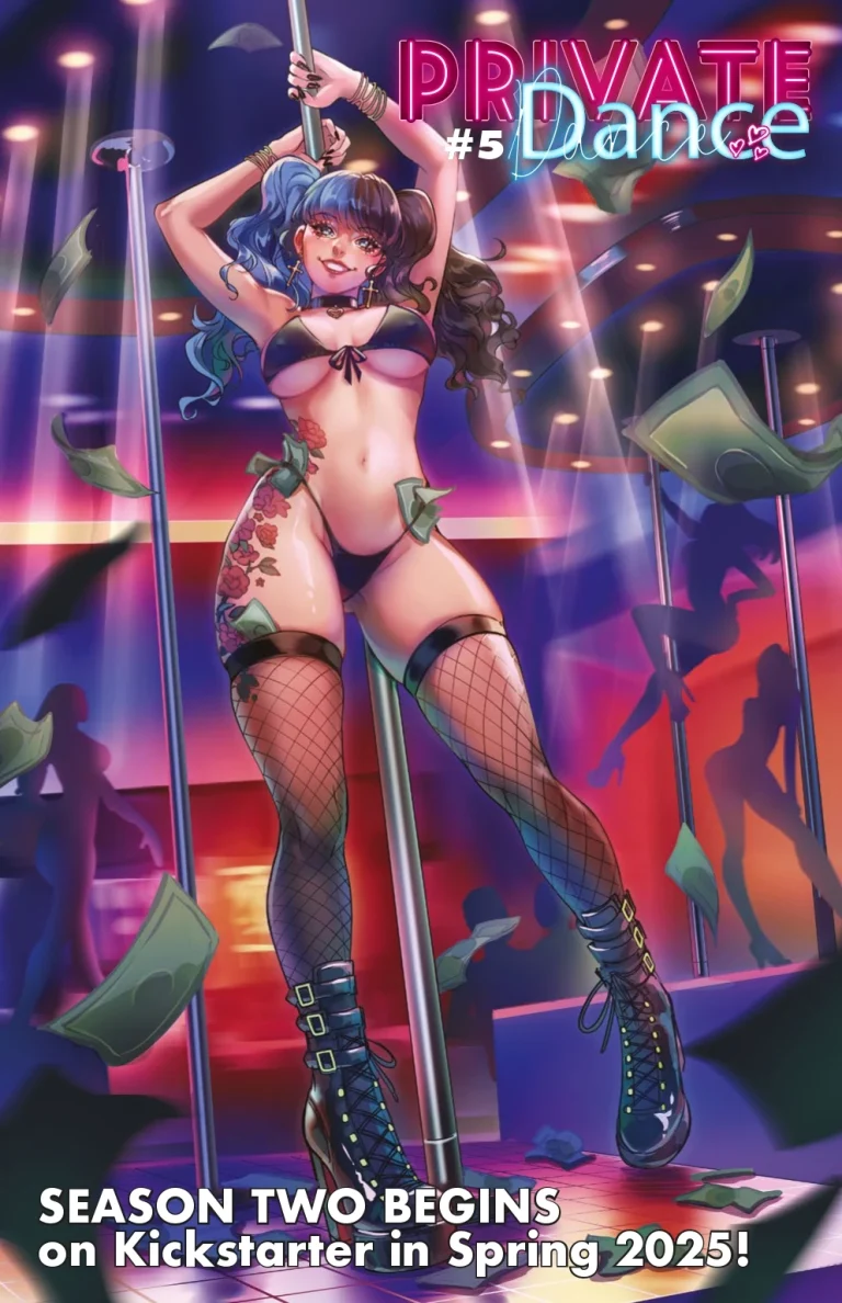 Private Dance 4 porn comic picture 42