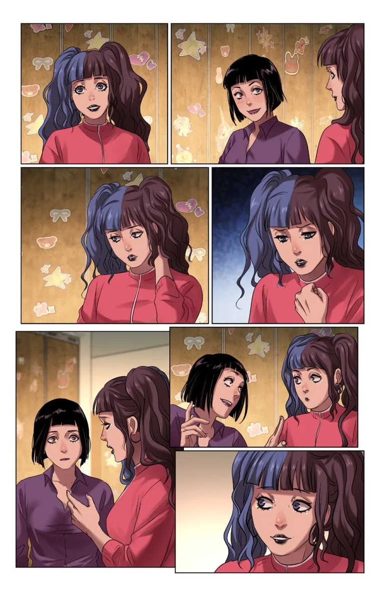 Private Dance 4 porn comic picture 61