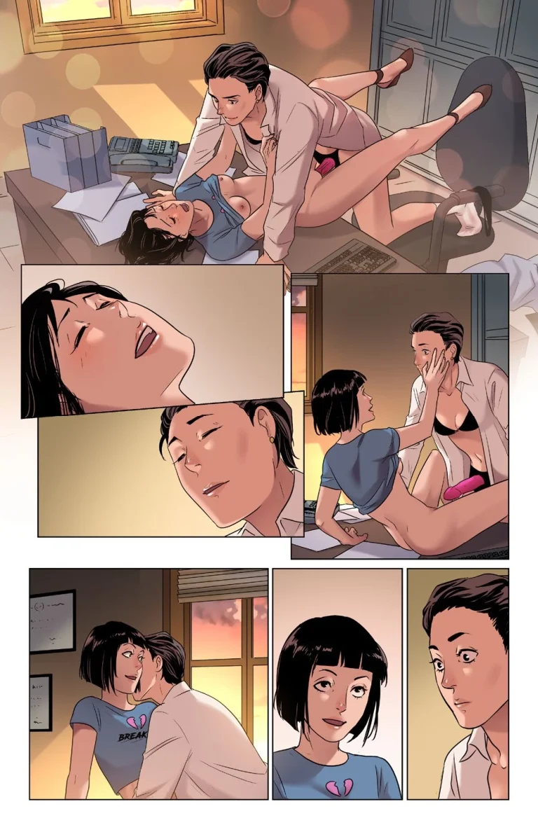 Private Dance 4 porn comic picture 64