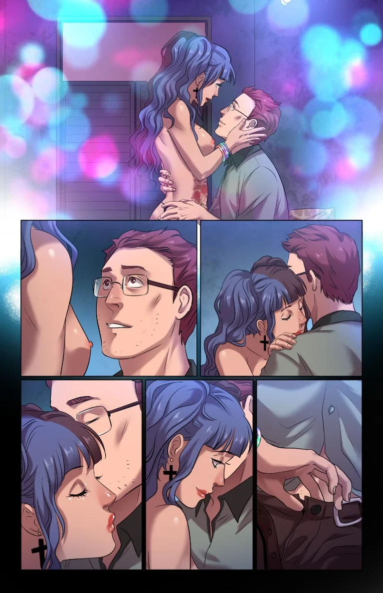 Private Dance 4 porn comic picture 66