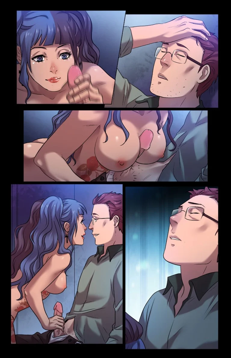 Private Dance 4 porn comic picture 68