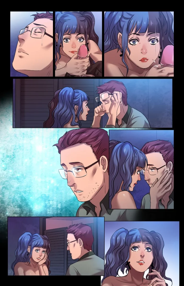 Private Dance 4 porn comic picture 69