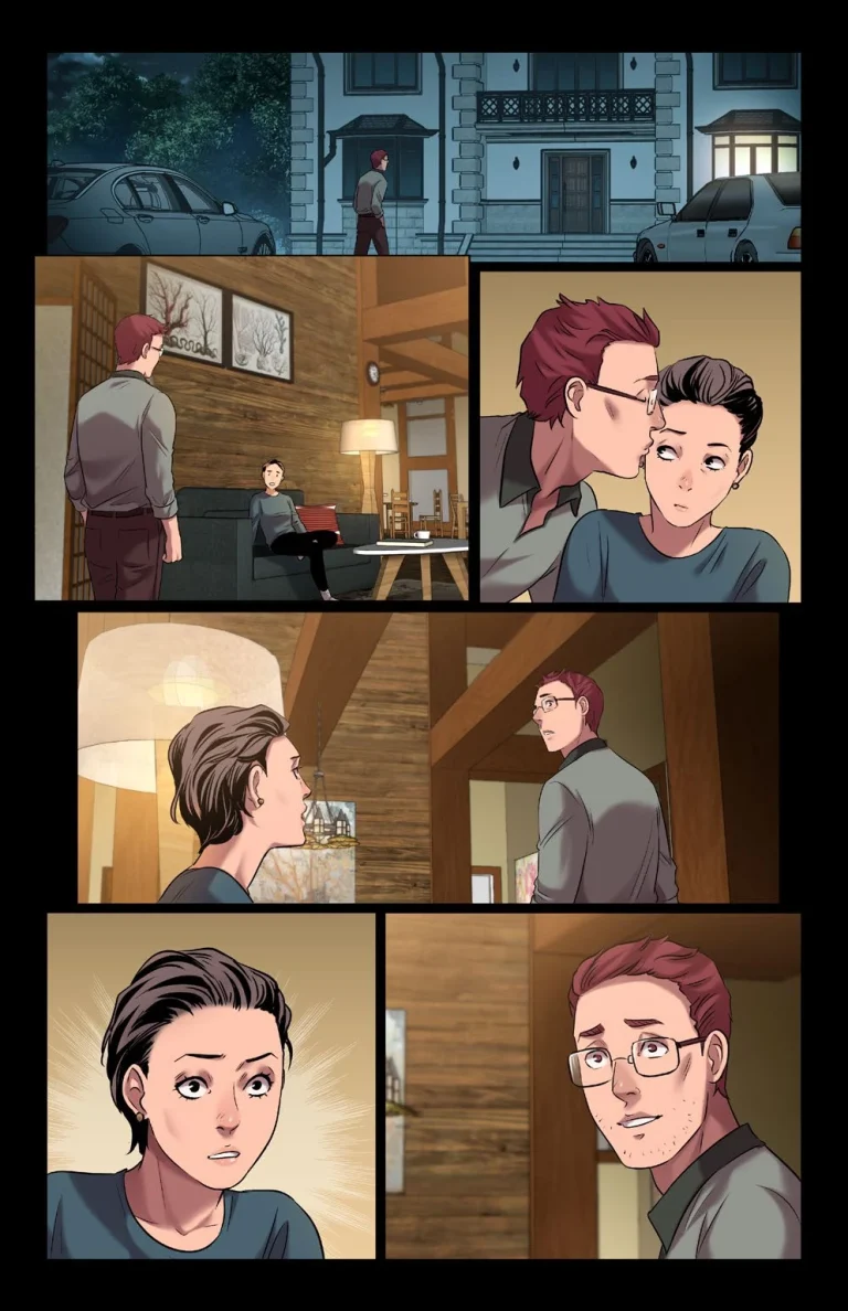 Private Dance 4 porn comic picture 71