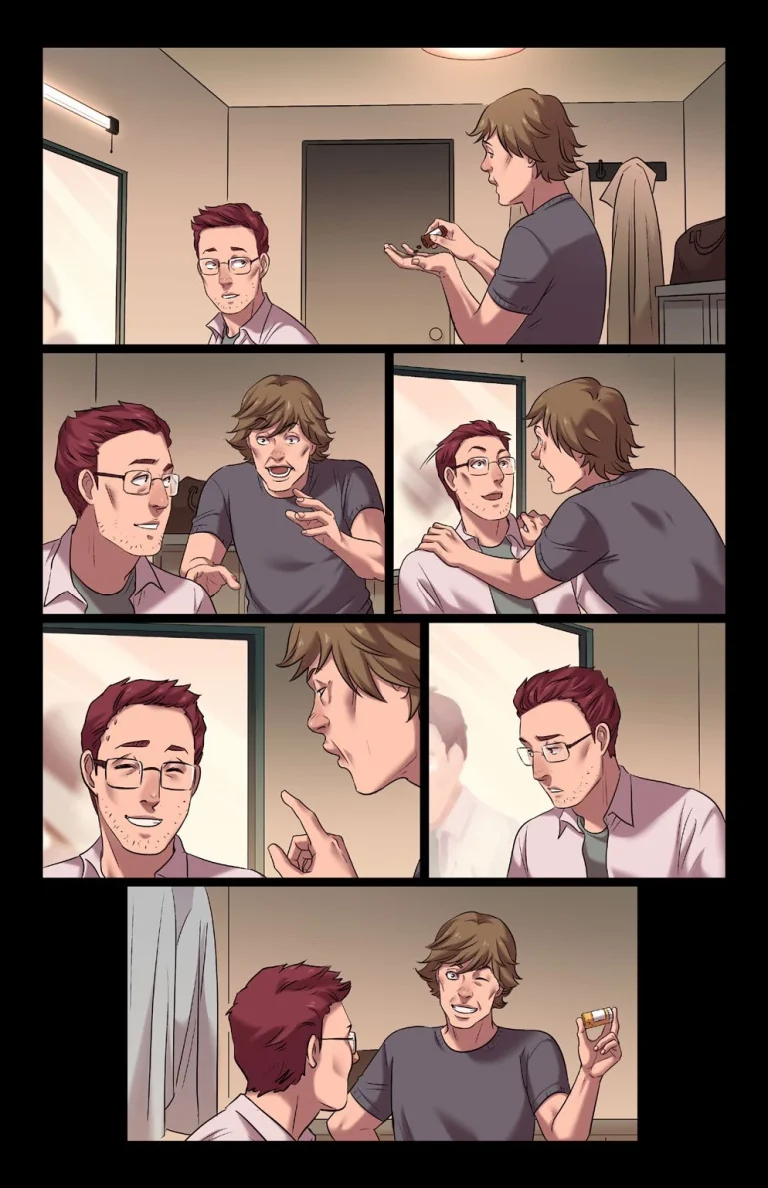 Private Dance 4 porn comic picture 74