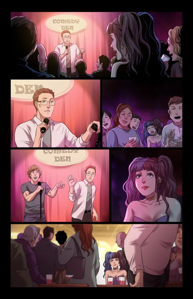 Private Dance 4 porn comic picture 77