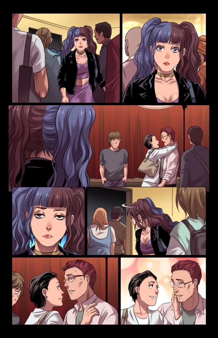 Private Dance 4 porn comic picture 78