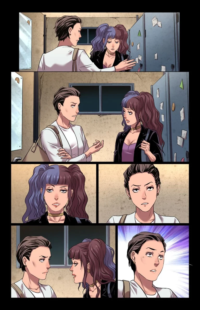 Private Dance 4 porn comic picture 80