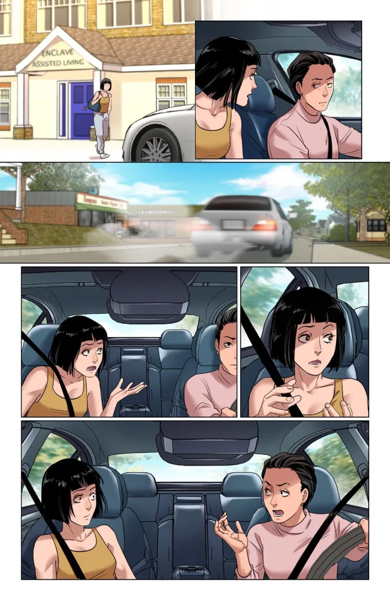 Private Dance 4 porn comic picture 84