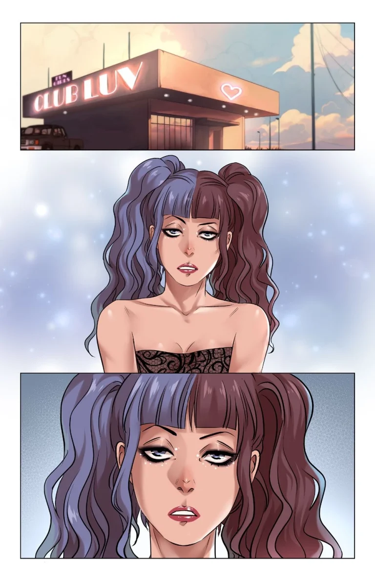 Private Dance 4 porn comic picture 86