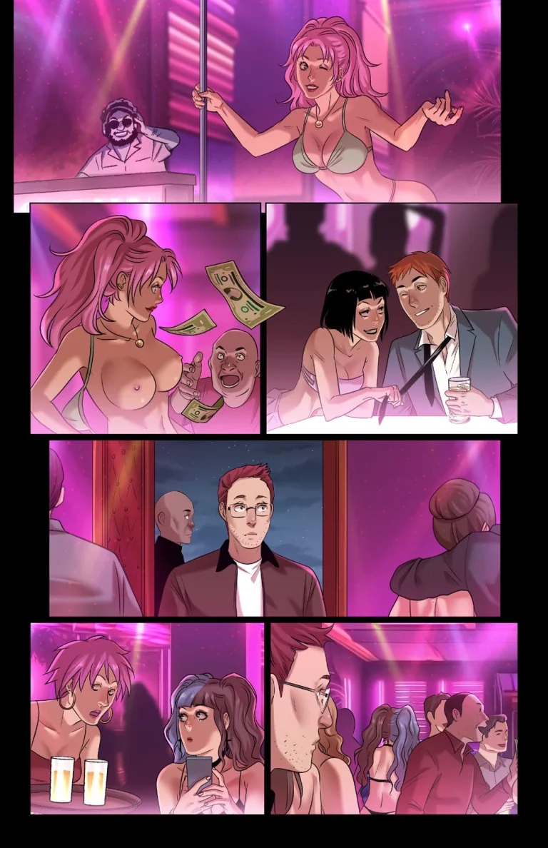Private Dance 4 porn comic picture 88