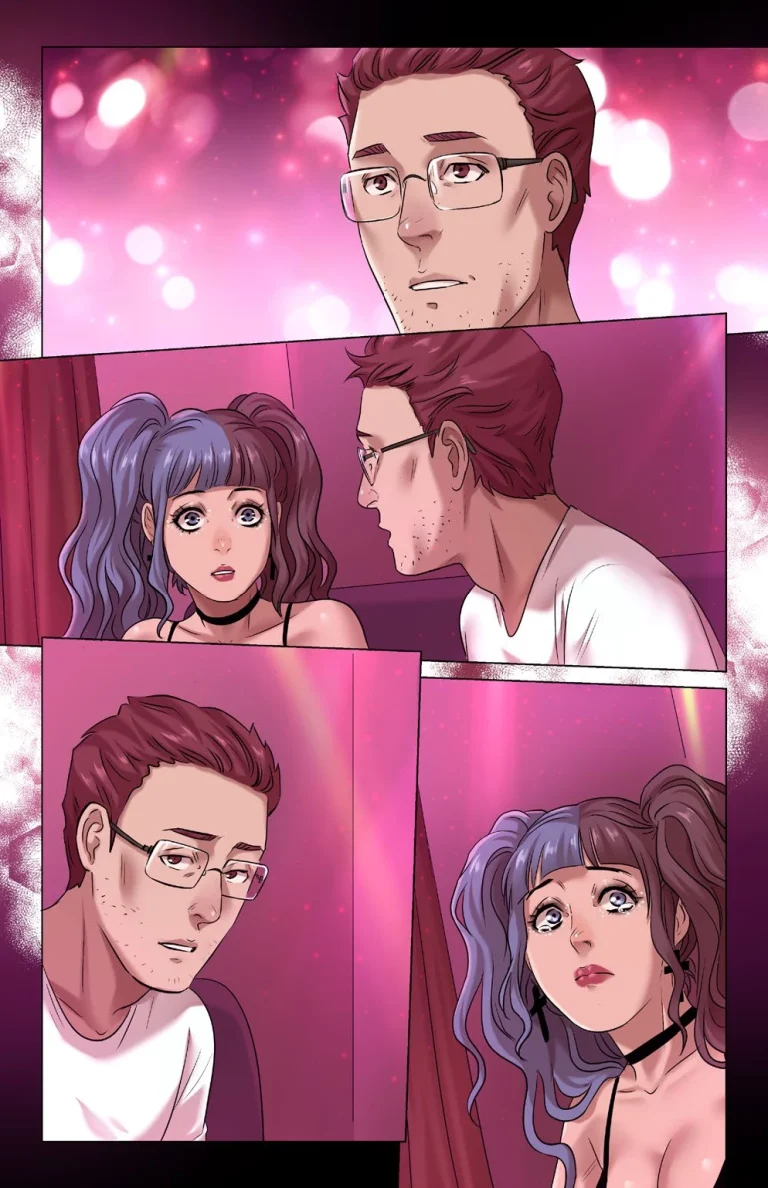 Private Dance 4 porn comic picture 91