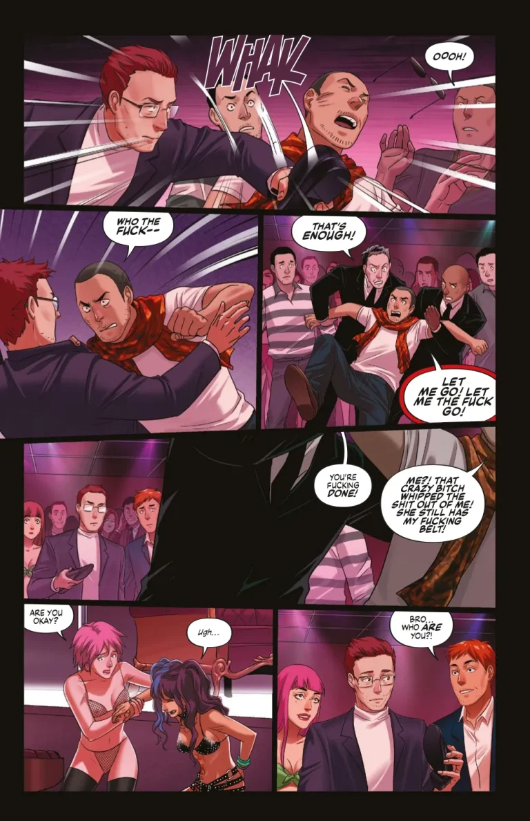 Private Dance 5 Deluxe porn comic picture 28