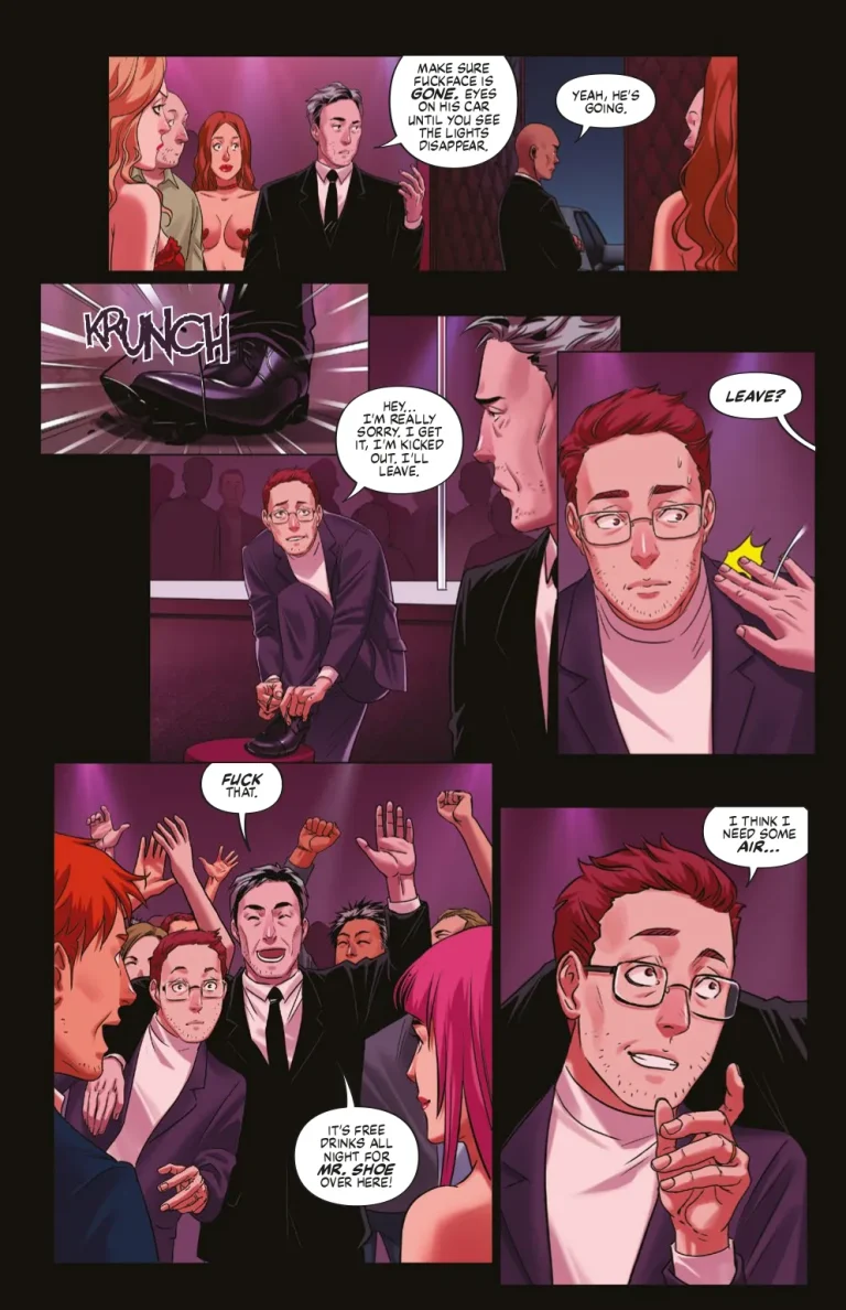 Private Dance 5 Deluxe porn comic picture 29