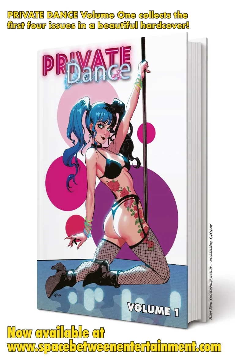 Private Dance 5 Deluxe porn comic picture 42