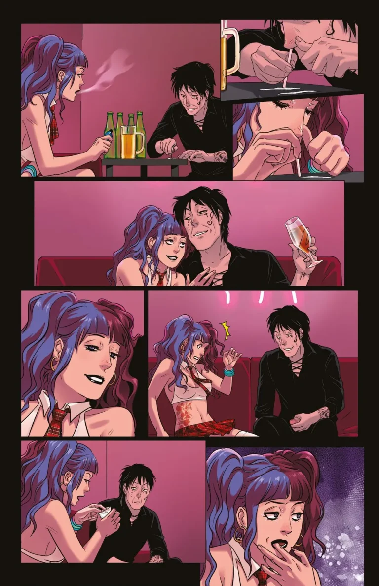 Private Dance 5 Deluxe porn comic picture 58