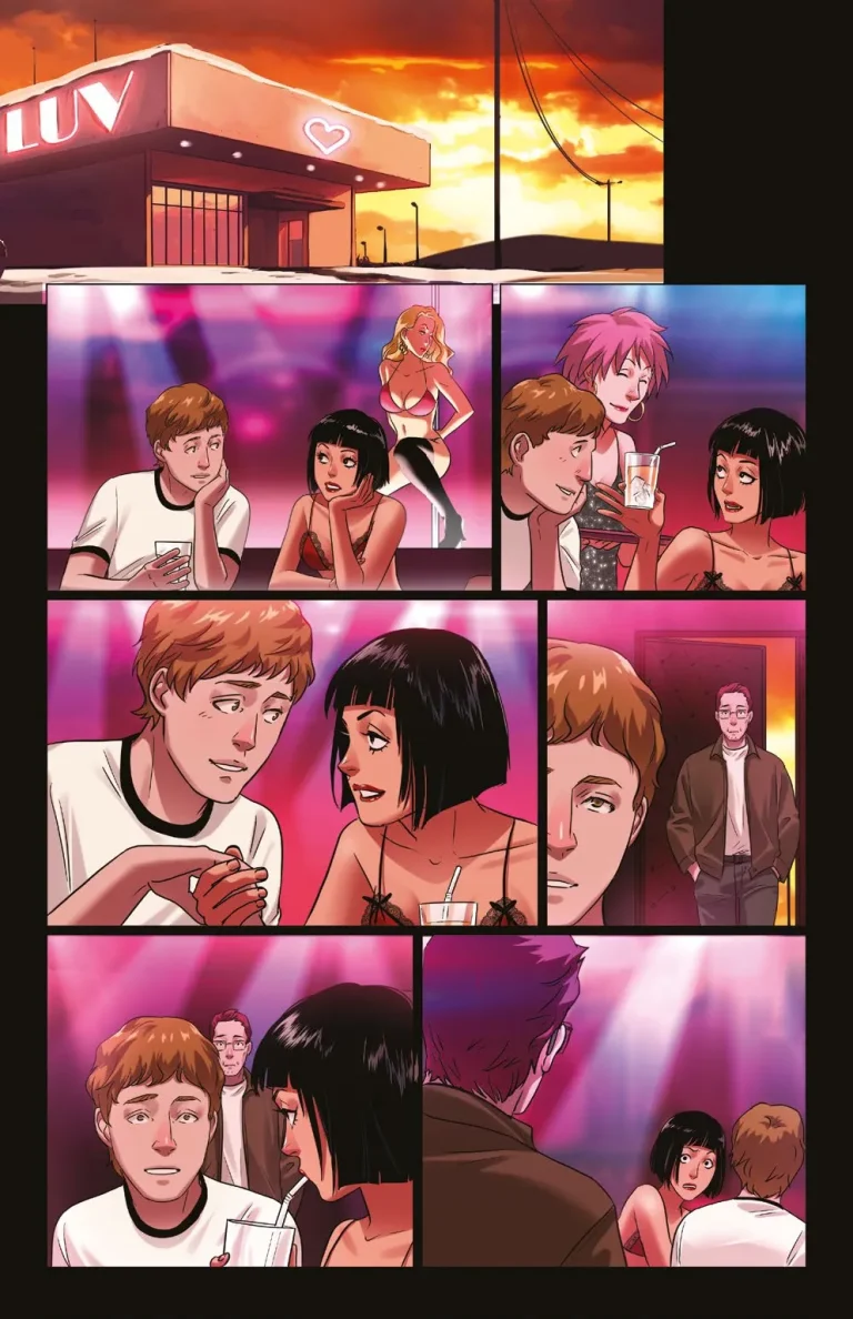 Private Dance 5 Deluxe porn comic picture 67