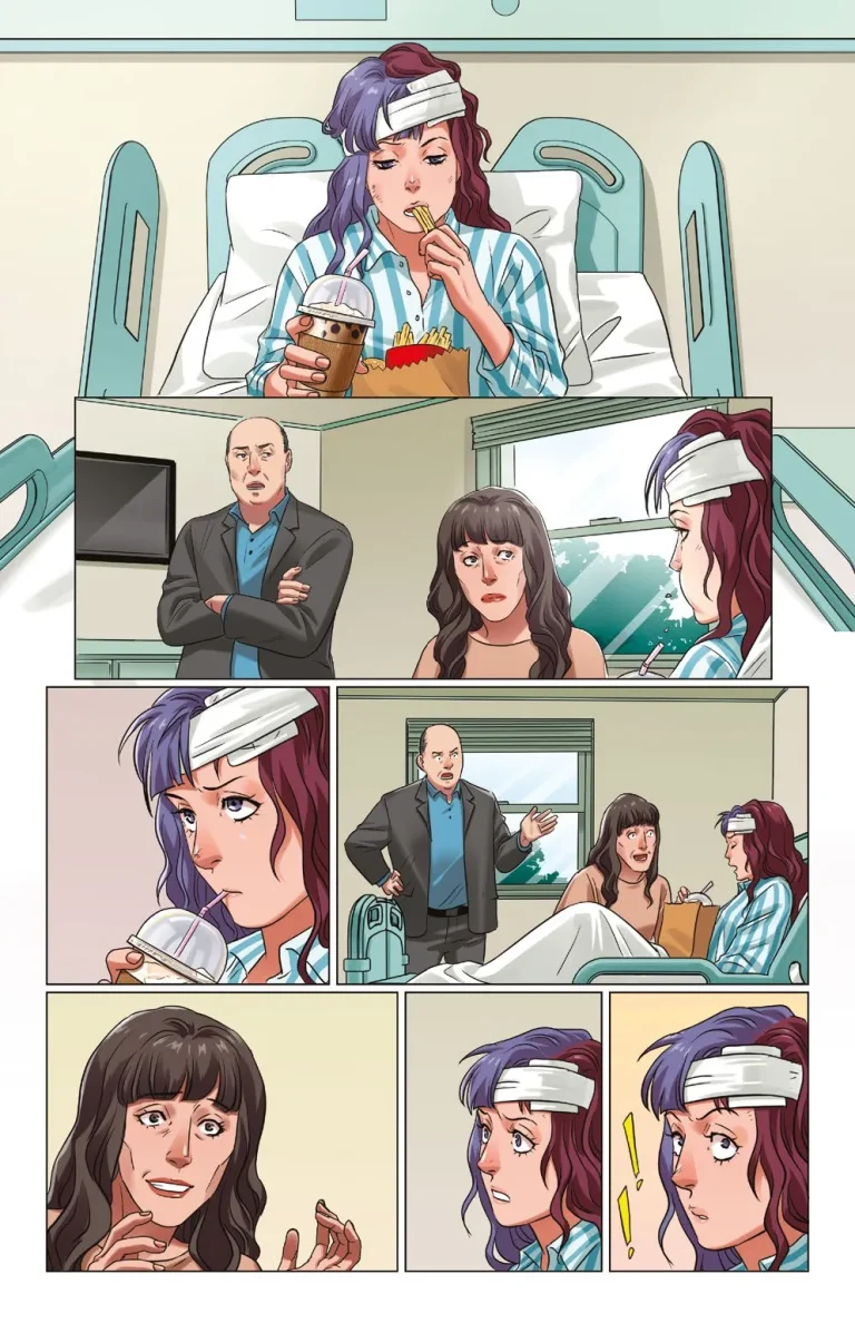 Private Dance 5 Deluxe porn comic picture 69