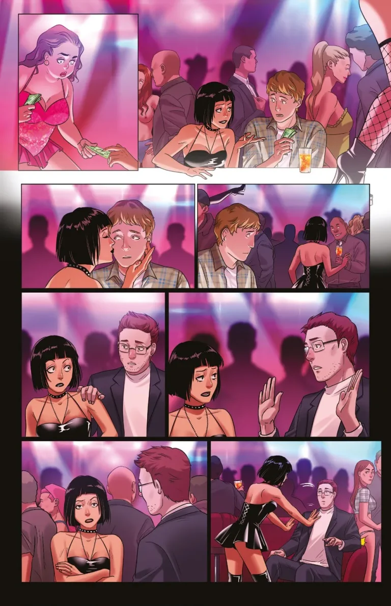 Private Dance 5 Deluxe porn comic picture 73
