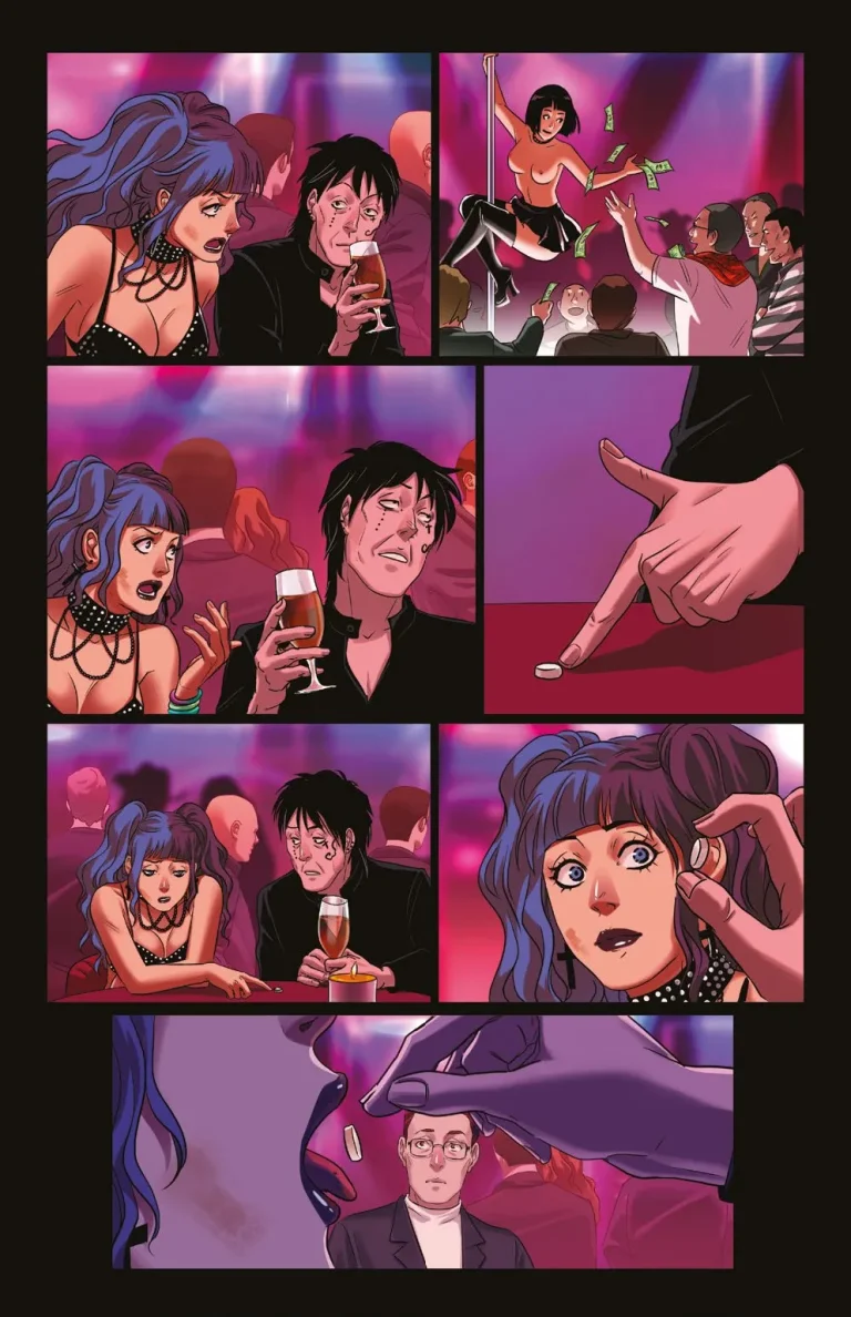 Private Dance 5 Deluxe porn comic picture 76