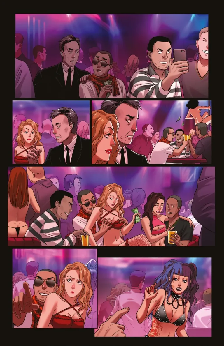 Private Dance 5 Deluxe porn comic picture 78