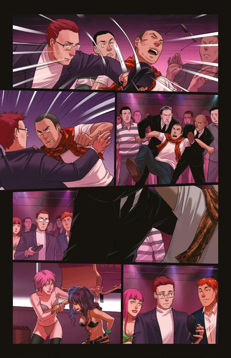 Private Dance 5 Deluxe porn comic picture 82