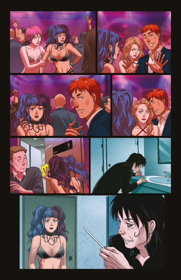 Private Dance 5 Deluxe porn comic picture 85