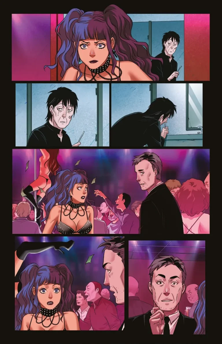 Private Dance 5 Deluxe porn comic picture 86