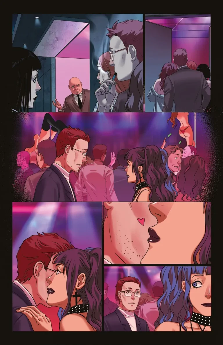Private Dance 5 Deluxe porn comic picture 87