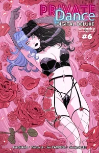 Private Dance 6 Deluxe porn comic picture 1