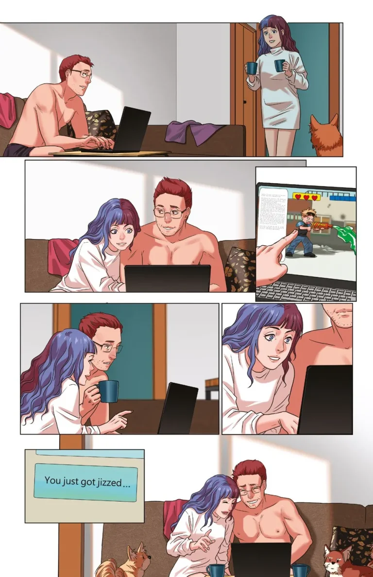Private Dance 6 Deluxe porn comic picture 61