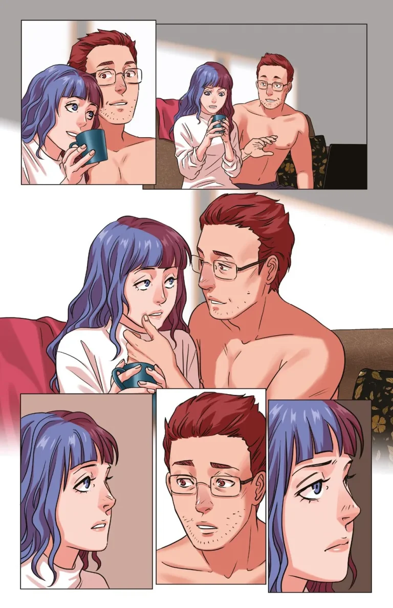Private Dance 6 Deluxe porn comic picture 62