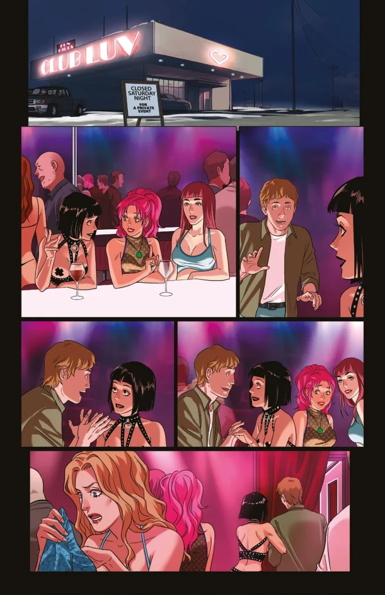 Private Dance 6 Deluxe porn comic picture 71