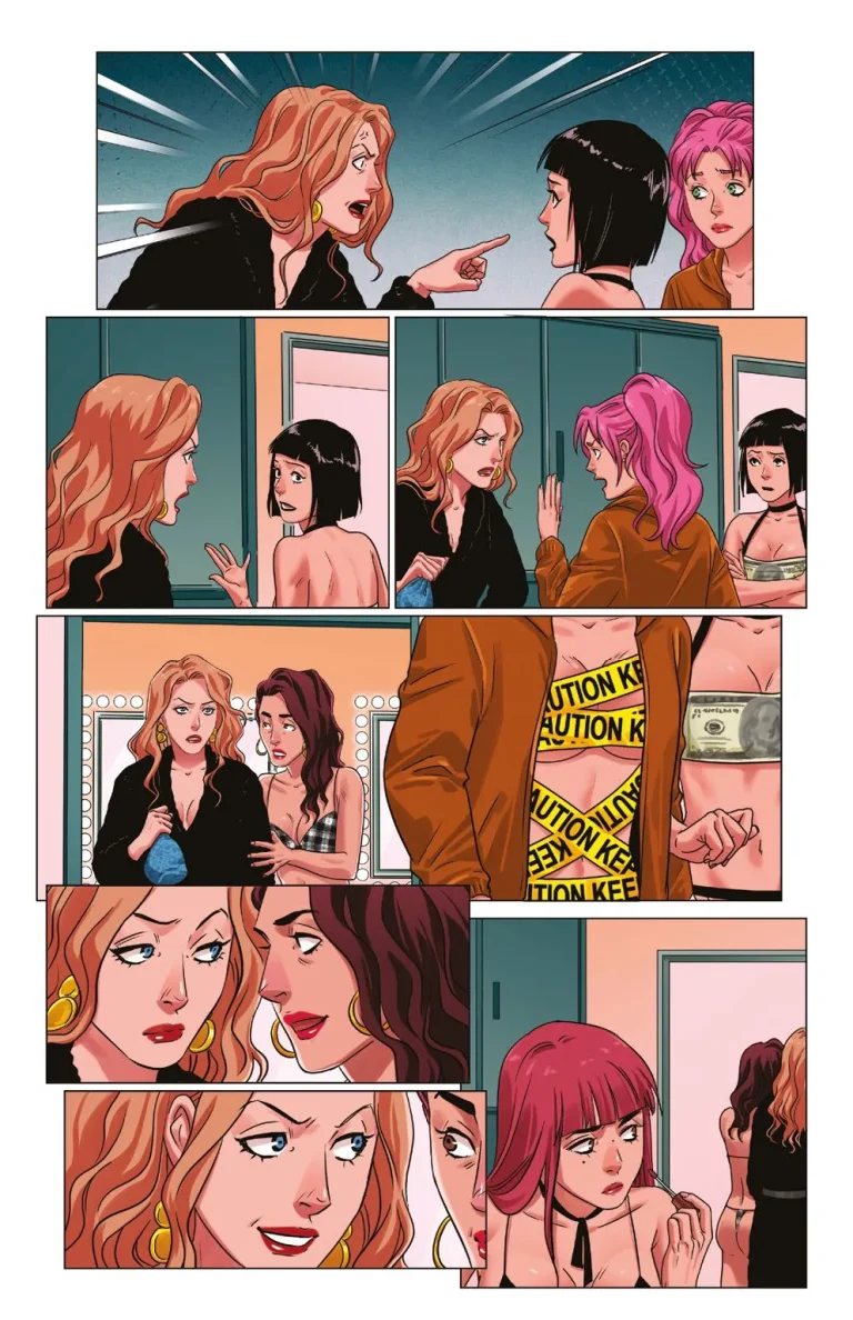 Private Dance 6 Deluxe porn comic picture 78