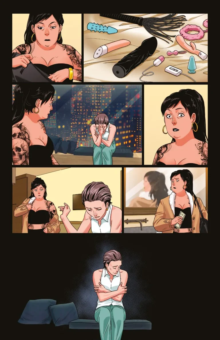 Private Dance 6 Deluxe porn comic picture 89